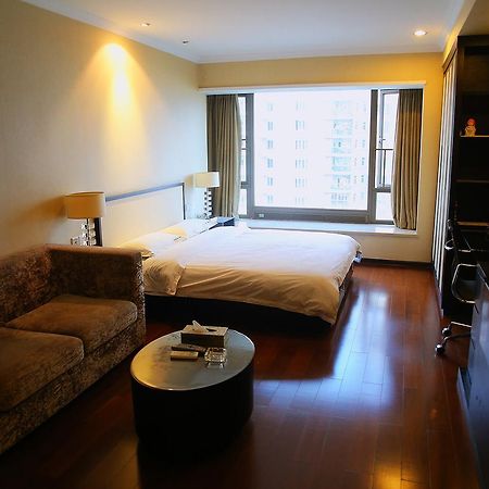 Yumi Apartment Zhujiangxinan Canton Tower Branch Bagian luar foto