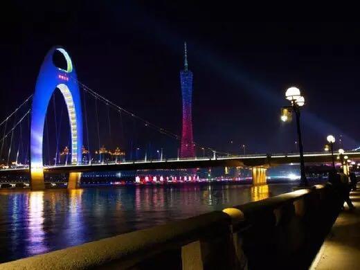 Yumi Apartment Zhujiangxinan Canton Tower Branch Bagian luar foto